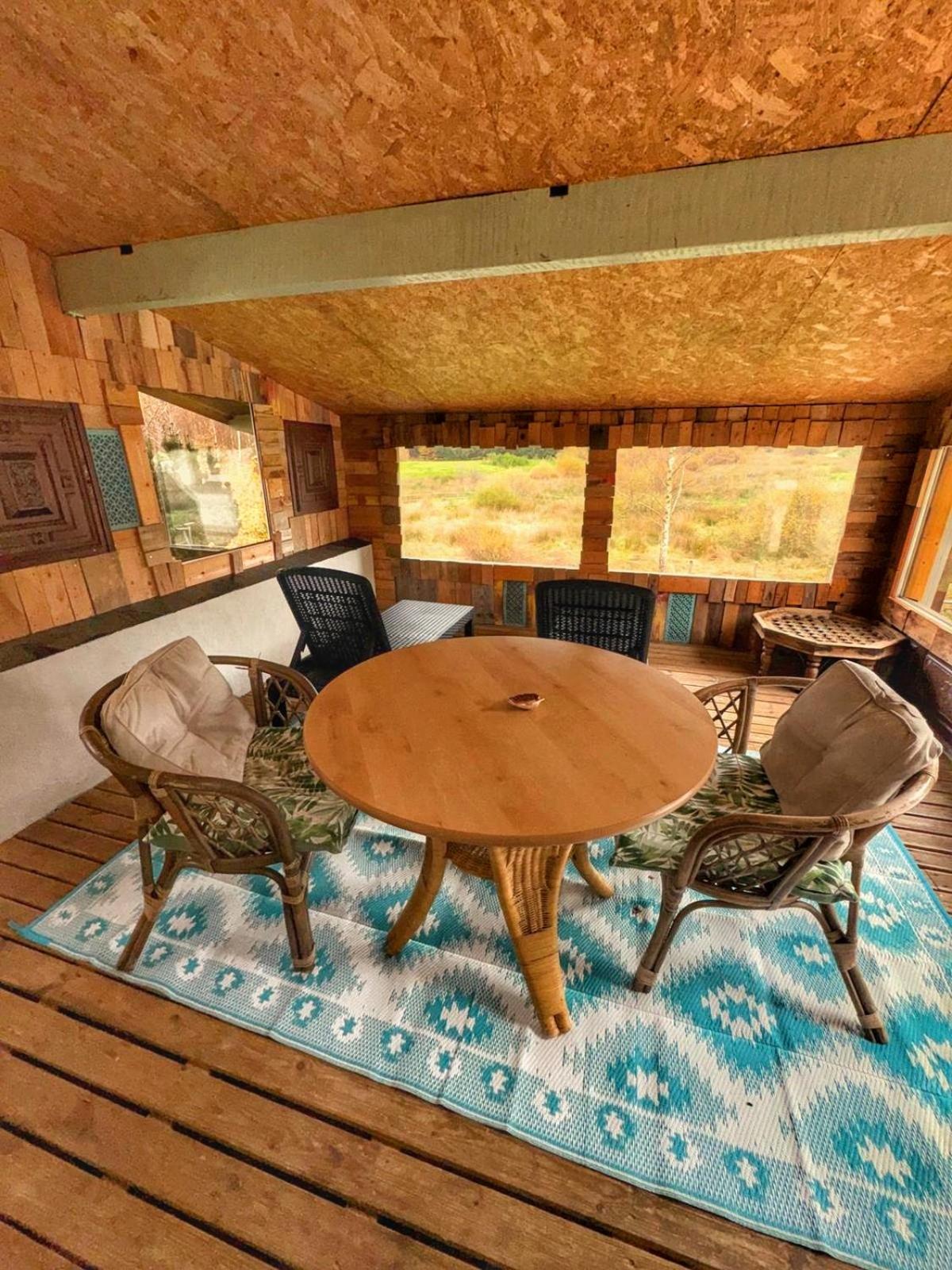 L'Échappée belle à l'Étang d'Anty -appartement Saint-Nabord Chambre photo